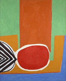 Edward Zutrau: Mandarin (Paintings from the 1950s), Jun  3 – Jul  2, 2021