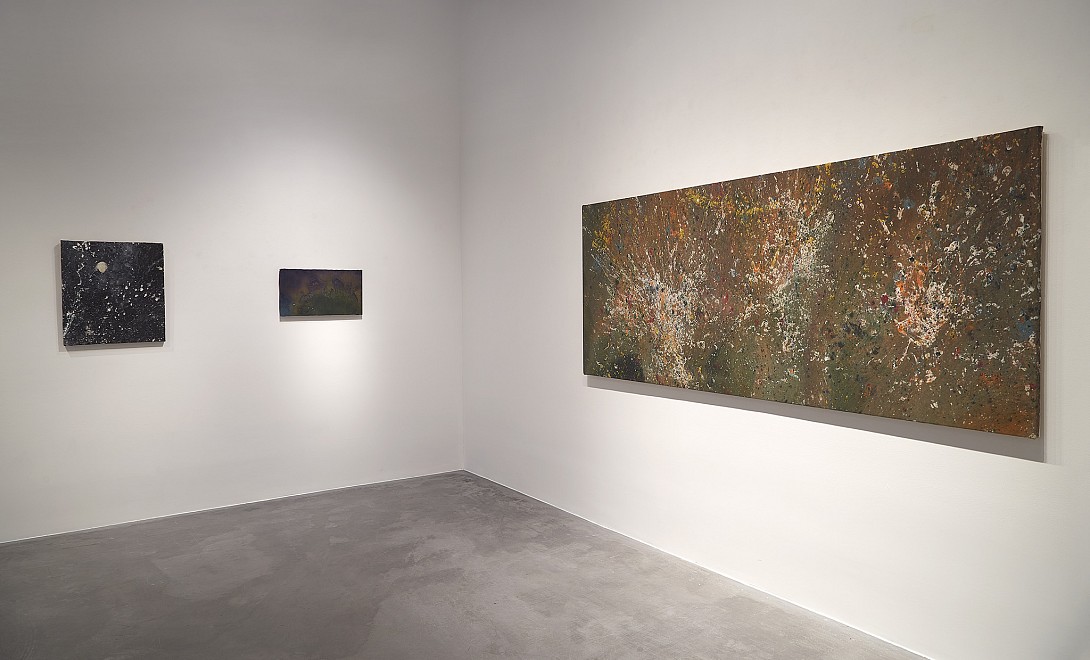 Frederick J. Brown: The Sound of Color | Curated by Dr. Lowery Stokes Sims - Installation View