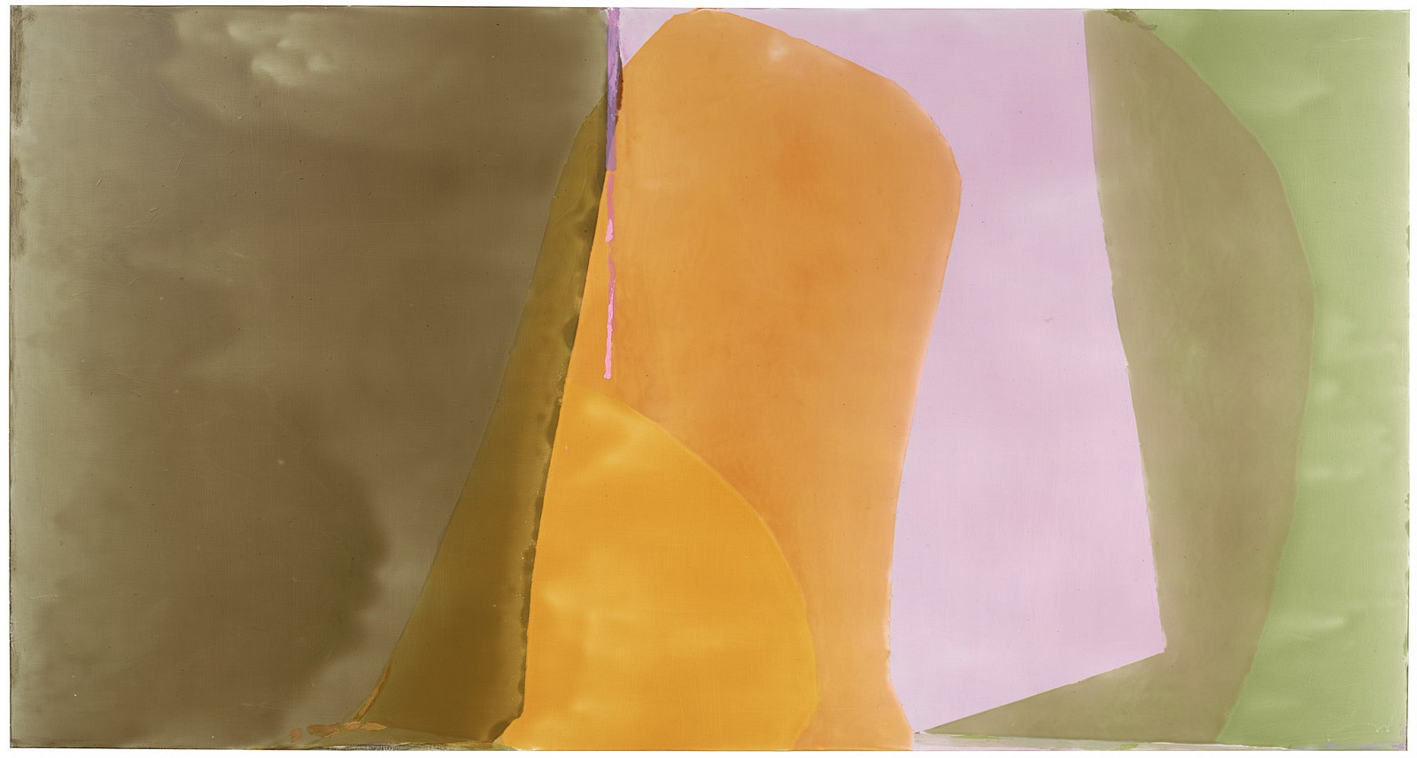 Jill Nathanson, Cantabile | SOLD, 2019
Acrylic and polymers with oil on panel, 43 x 81 in. (109.2 x 205.7 cm)
NAT-00116