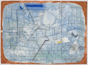 News: Perle Fine featured in "Labyrinth of Forms: Women and Abstraction, 1930â€“1950," Whitney Museum of American Art, New York, October 16, 2021 - Whitney Museum of American Art