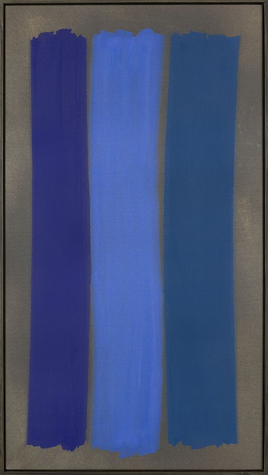 William Perehudoff, AC-90-A | SOLD, 1990
Acrylic on canvas, 52 x 29 in. (132.1 x 73.7 cm)
PER-00093
