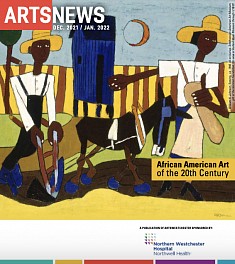 News: Frederick J. Brown | ArtsNews: Understanding and Appreciating African American Art in the 20th Century, December  1, 2021 - Taylor Michael for ArtsNews
