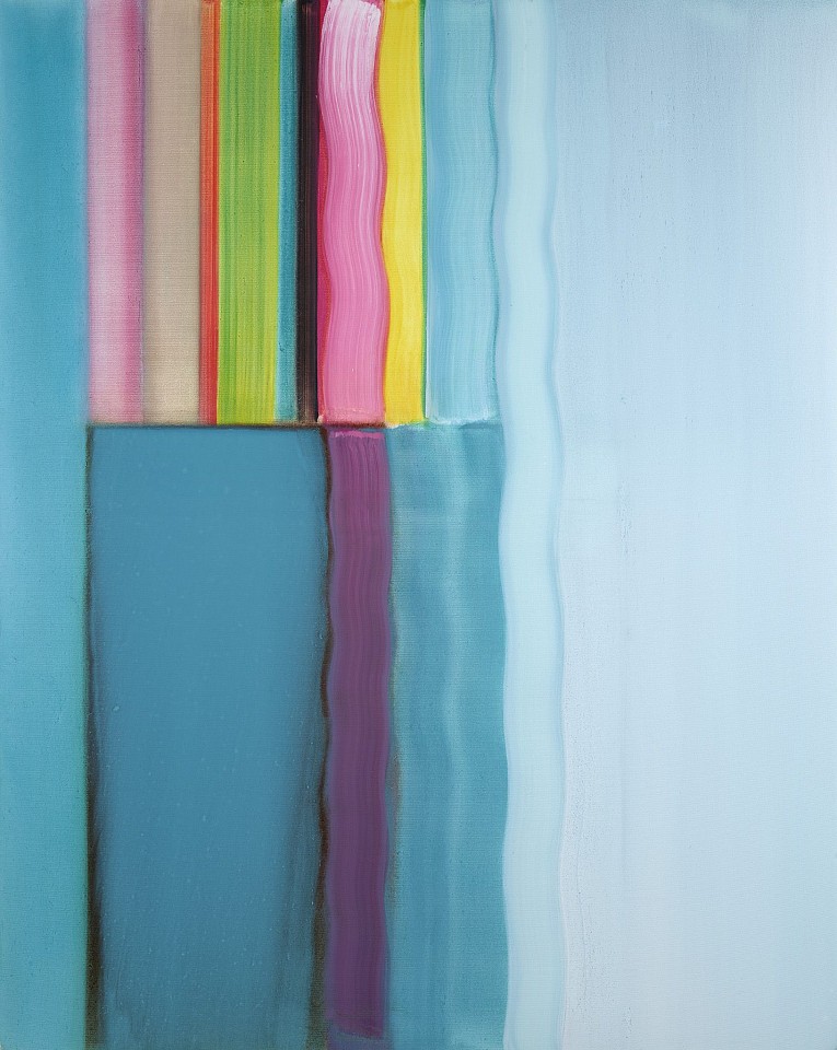 Elizabeth Osborne, Festival, 2012
Oil on canvas, 60 1/4 x 48 in. (153 x 121.9 cm)
OSB-00028