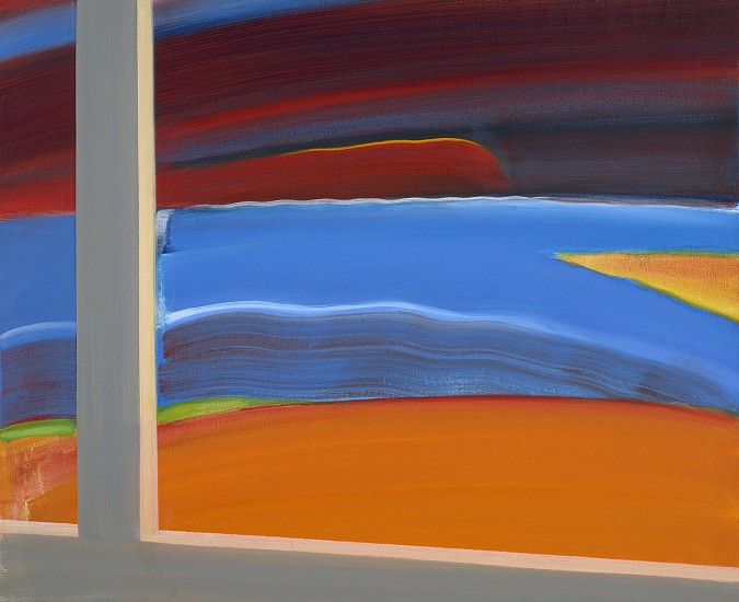 Elizabeth Osborne, Porch, 2021
Oil on canvas, 34 x 42 in. (86.4 x 106.7 cm)
OSB-00052
