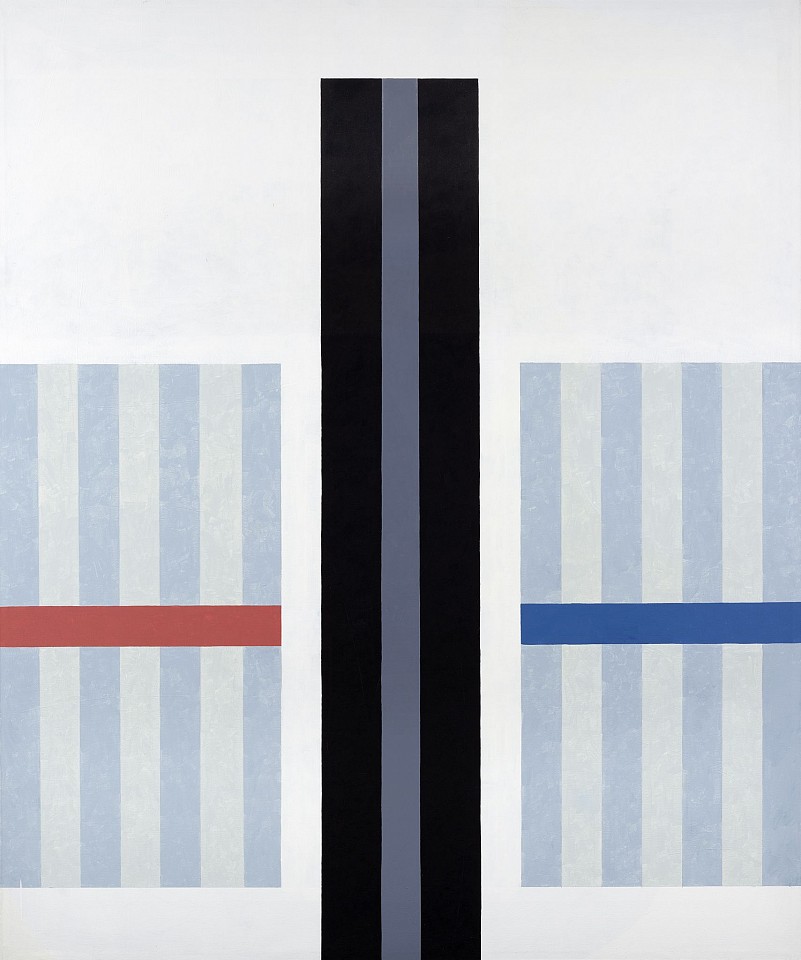 Mary Dill Henry, Pavanne, 1993
Acrylic on canvas, 72 x 60 in. (182.9 x 152.4 cm)
MHEN-00076