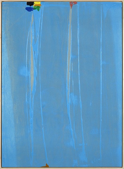 William Perehudoff, AC-81-67, 1981
Acrylic on canvas, 52 x 37 1/2 in. (132.1 x 95.2 cm)
PER-00094