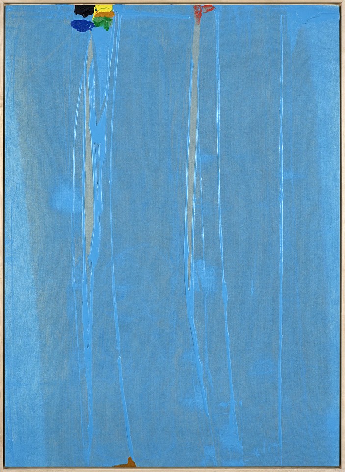 William Perehudoff, AC-81-67, 1981
Acrylic on canvas, 52 x 37 1/2 in. (132.1 x 95.2 cm)
PER-00094