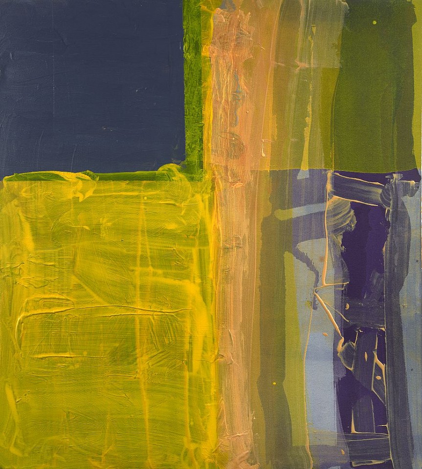 Frank Wimberley, Untitled, 2010
Acrylic on canvas, 60 x 54 in. (152.4 x 137.2 cm)
WIM-00067