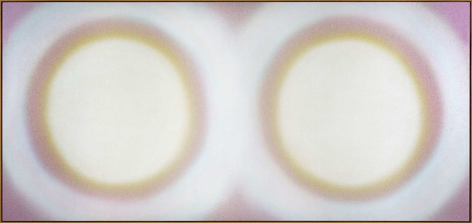 Dan Christensen, Juneau, 1991
Acrylic on canvas, 56 x 120 in. (142.2 x 304.8 cm)
CHR-00189