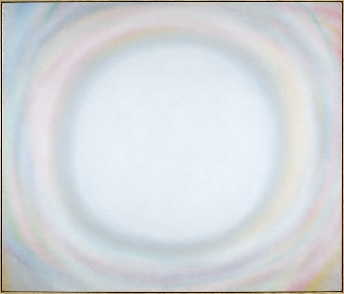 Dan Christensen, Orisha | SOLD, 1989
Acrylic on canvas, 69 x 81 in. (175.3 x 205.7 cm)
CHR-00308
