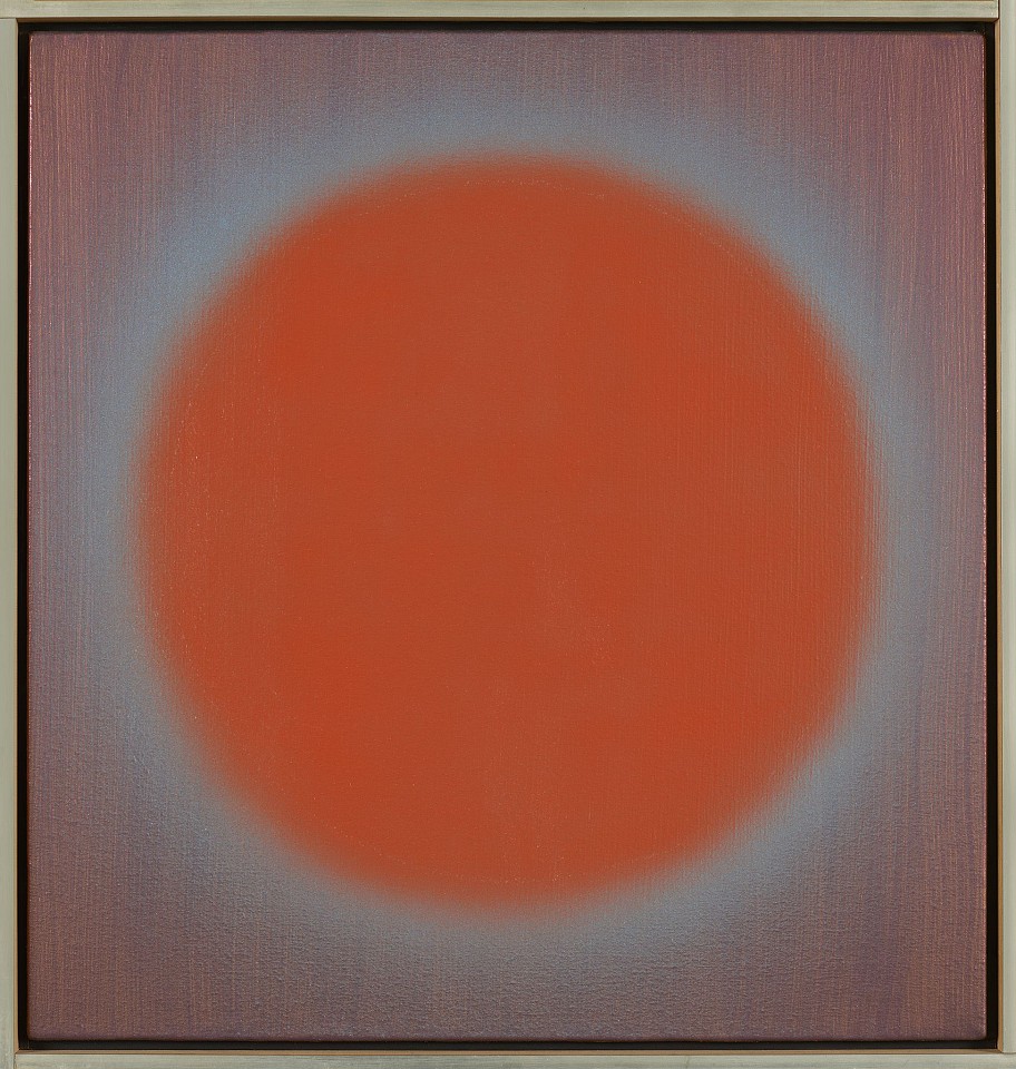 Dan Christensen, Pangea, 1991
Acrylic on canvas, 22 x 21 in. (55.9 x 53.3 cm)
CHR-00312