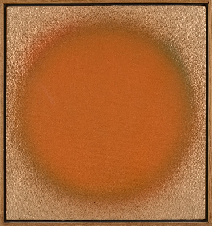 Dan Christensen, Untitled, 1991
Acrylic on canvas, 18 x 17 in. (45.7 x 43.2 cm)
CHR-00313