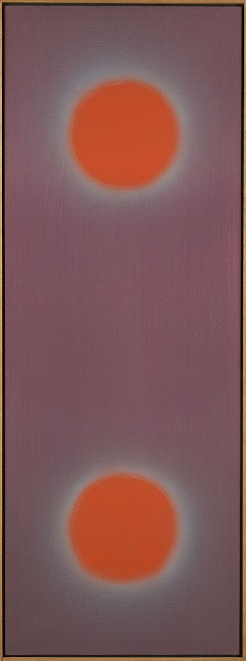 Dan Christensen, Deuce Coupe, 1991
Acrylic on canvas, 66 x 24 in. (167.6 x 61 cm)
CHR-00315