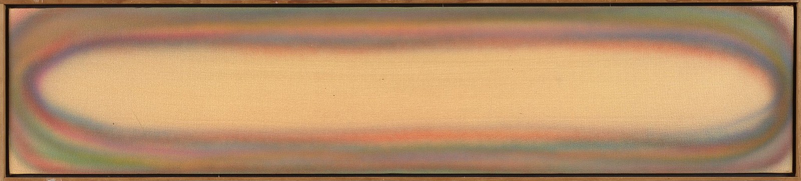 Dan Christensen, Untitled, 1988
Acrylic on canvas, 11 x 52 in. (27.9 x 132.1 cm)
CHR-00228