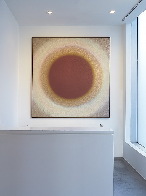 Dan Christensen: The Harmonious Turbulence of the Universe | Spray Paintings (1988-1994) - Installation View