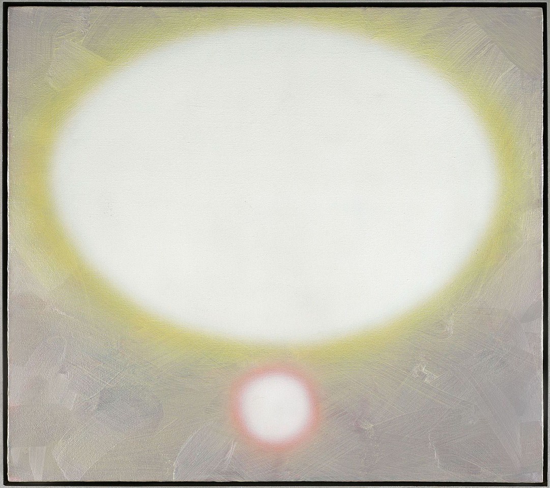 Dan Christensen, Double Play | SOLD, 1992
Acrylic on canvas, 35 1/2 x 40 in. (90.2 x 101.6 cm)
CHR-00100
