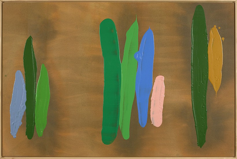 William Perehudoff, AC-84-065, 1984
Acrylic on canvas, 36 x 54 in. (91.4 x 137.2 cm)
PER-00001