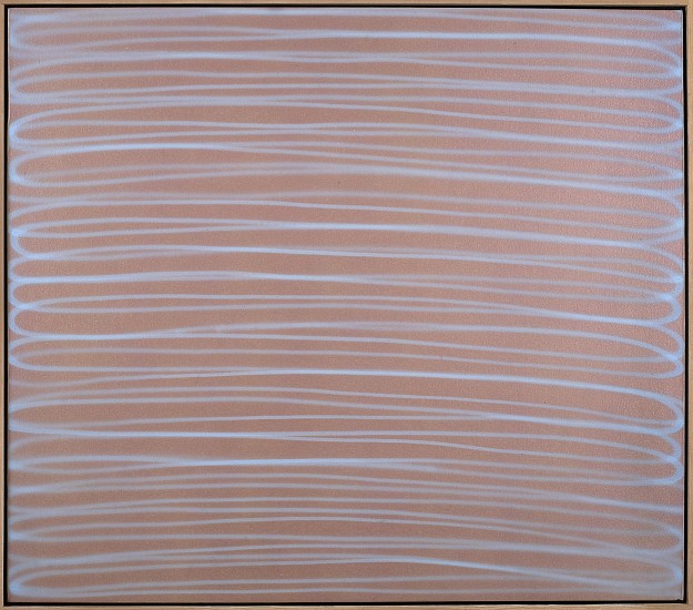 Dan Christensen, Untitled, 1967
Acrylic on canvas, 42 1/4 x 48 in. (107.3 x 121.9 cm)
CHR-00157