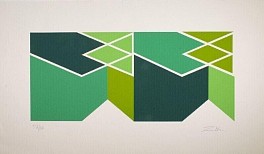 News: MUSEUM EXHIBITION: Larry Zox | Line, Color, Shape and Other Stories: Abstract Selections from the Permanent Collection, February 24, 2022 - Rollins Museum of Art, Winter Park, Florida