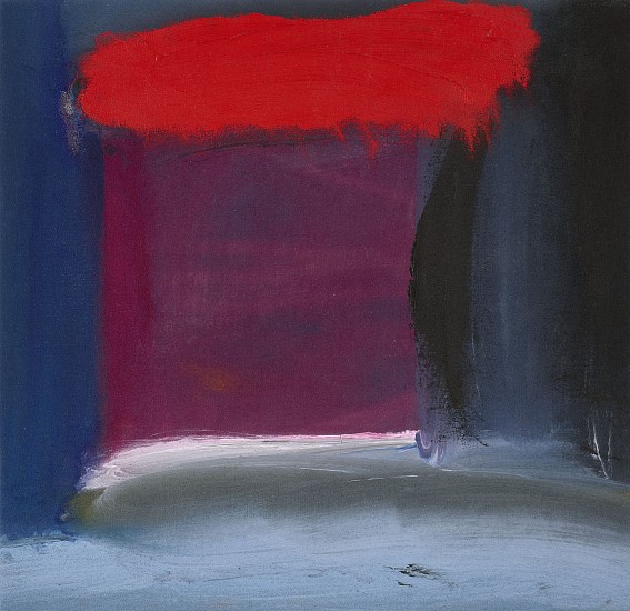 Frederick J. Brown, Over Tone, 1977
Oil on canvas, 18 x 18 1/2 in. (45.7 x 47 cm)
BROW-00031