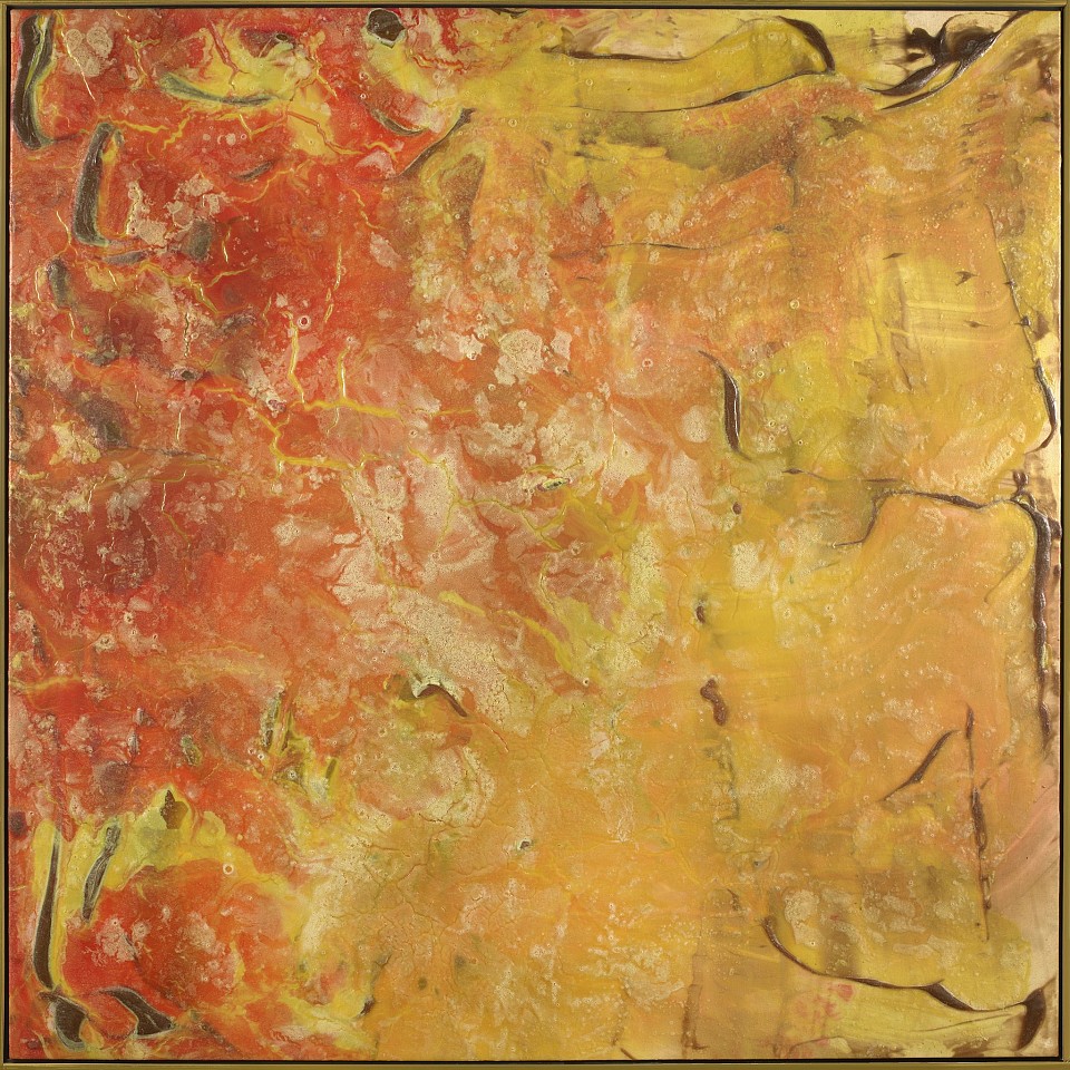 Walter Darby Bannard, Dragon Water, 1977
Acrylic on canvas, 65 x 65 in. (165.1 x 165.1 cm)
BAN-00016
