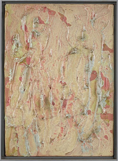 Walter Darby Bannard, Somatina, 1972
Acrylic on canvas, 14 x 10 in. (35.6 x 25.4 cm)
BAN-00214