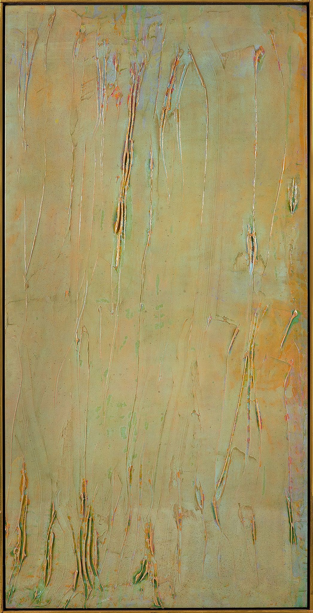 Walter Darby Bannard: See First. Name Later. (Paintings 1972 - 1976) Gallery Tour