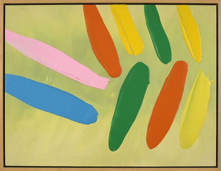 William Perehudoff, AC-83-090, 1983
Acrylic on canvas, 35 x 46 in. (88.9 x 116.8 cm)
PER-00009