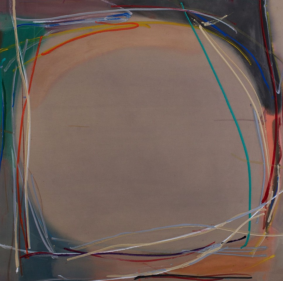 Larry Zox, Untitled, c. 1980
Acrylic on canvas, 51 x 51 in. (129.5 x 129.5 cm)
ZOX-00039