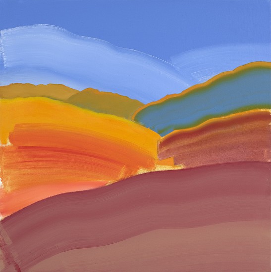 Elizabeth Osborne, Catalina, 2021
Oil on canvas, 36 x 36 in. (91.4 x 91.4 cm)
OSB-00048