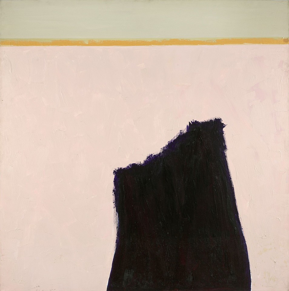 Ann Purcell, Cakewalk, 1978
Acrylic on canvas, 60 x 60 in. (152.4 x 152.4 cm)
PUR-00107