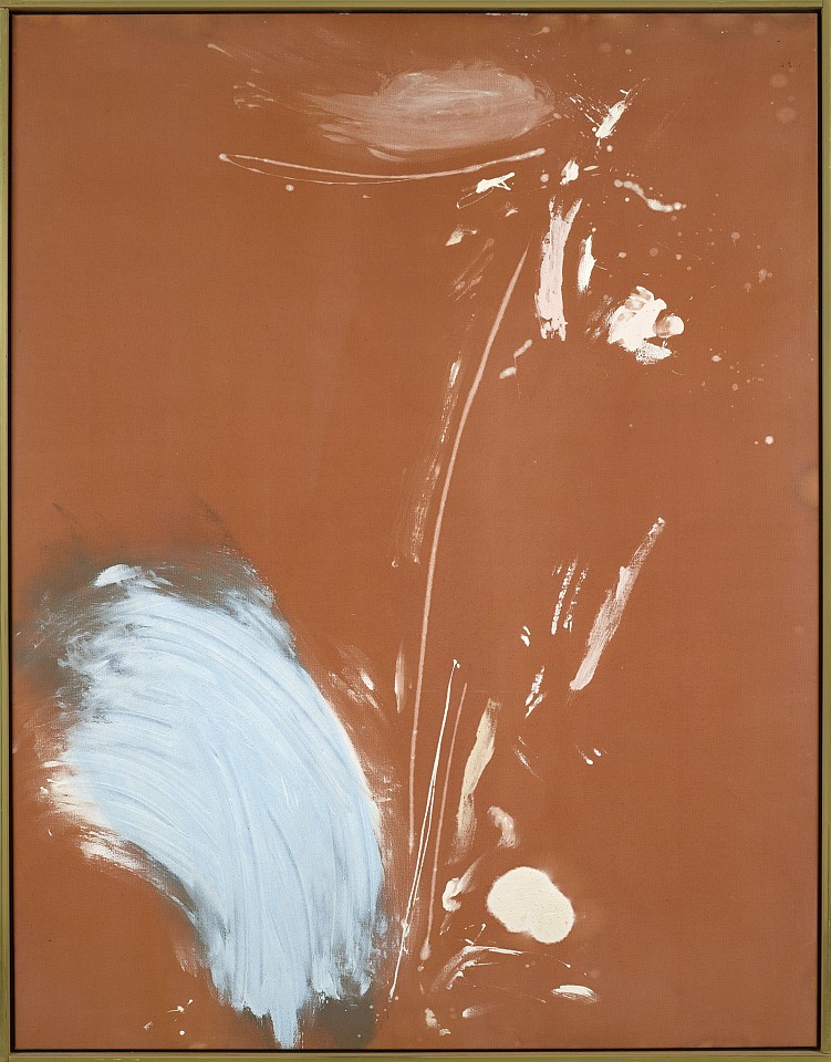 Dan Christensen, Carib Cocktail, 1981
Acrylic on canvas, 68 x 53 1/2 in. (172.7 x 135.9 cm)
CHR-00099