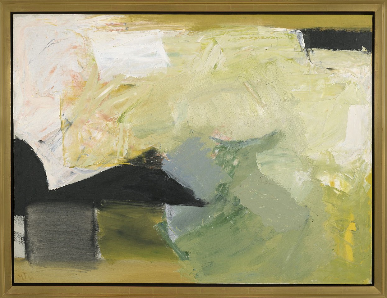 Yvonne Thomas, Mirage | SOLD, 1960
Oil on canvas, 36 x 48 in. (91.4 x 121.9 cm)
THO-00122