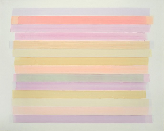 Mike Solomon, L.H. #4, 2022
Acrylic on polyester films on wood panel, 48 x 60 in. (121.9 x 152.4 cm)
MSOL-00124