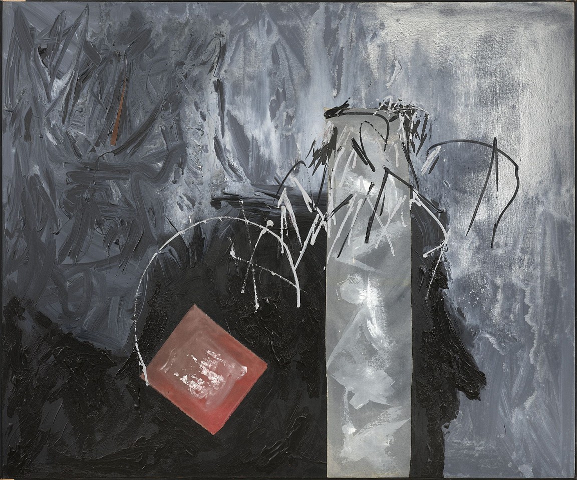 Ann Purcell, Druid's Rest, 1985
Acrylic on canvas, 60 x 72 in. (152.4 x 182.9 cm)
PUR-00192