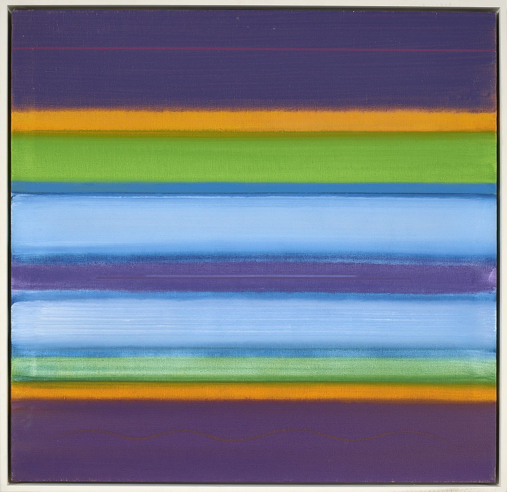Elizabeth Osborne, Horizon, 2010
Oil on canvas, 34 x 33 in. (86.4 x 83.8 cm)
OSB-00592
