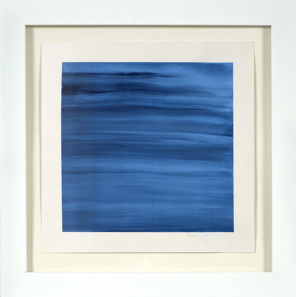 Rochelle Caper, Untitled, c. 2000 - 2015
Gouache on paper, 10 x 10 in. (25.4 x 25.4 cm)
RCAP-00008