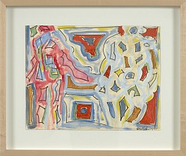 Betty Parsons Biography