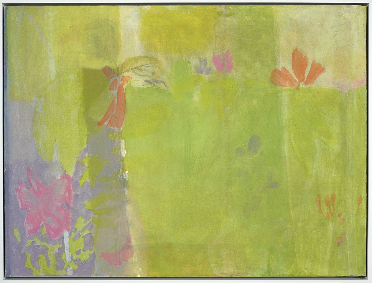 Irene Pattinson, Untitled, 1960s
Acrylic on canvas, 30 x 40 in. (76.2 x 101.6 cm)
PAT-00005