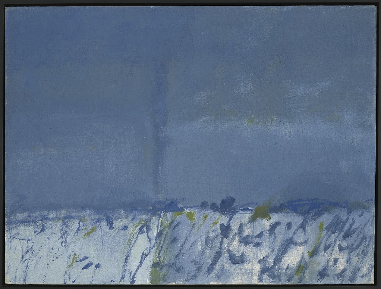 Irene Pattinson, Untitled, 1960s
Acrylic on canvas, 30 1/8 x 40 in. (76.5 x 101.6 cm)
PAT-00004