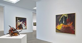 Past Exhibitions: West Coast Women of Abstract Expressionism Jun  1 - Jul  1, 2023
