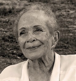 Portrait of Lilian Burwell, c. 2015