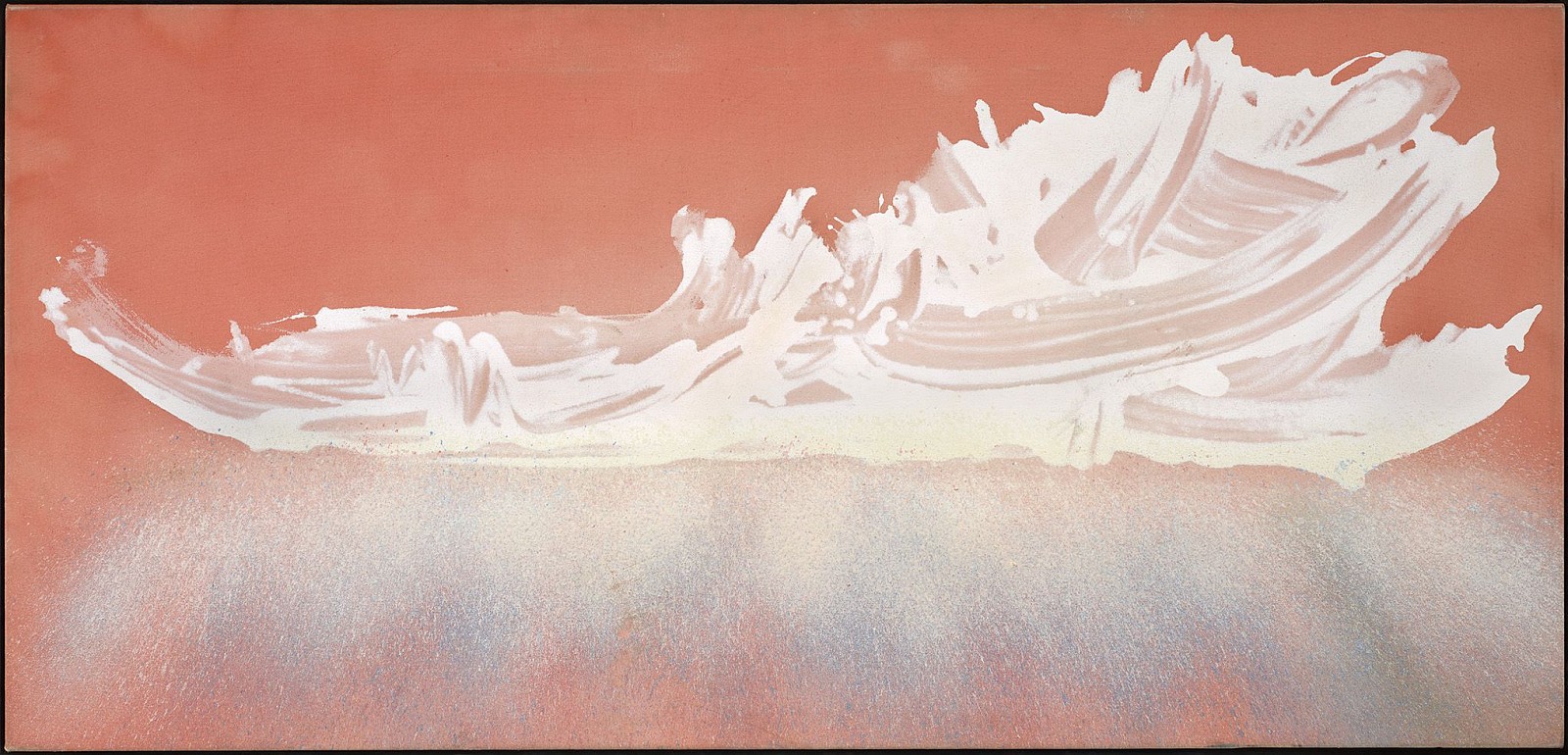 Dan Christensen, Lady Killer, 1978
Acrylic on canvas, 33 x 64 in. (83.8 x 162.6 cm)
CHR-00003