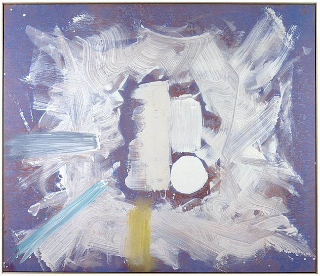 Dan Christensen, Ice Tangle, 1998
Acrylic on canvas, 68 x 79 1/8 in. (172.7 x 201 cm)
CHR-00105
