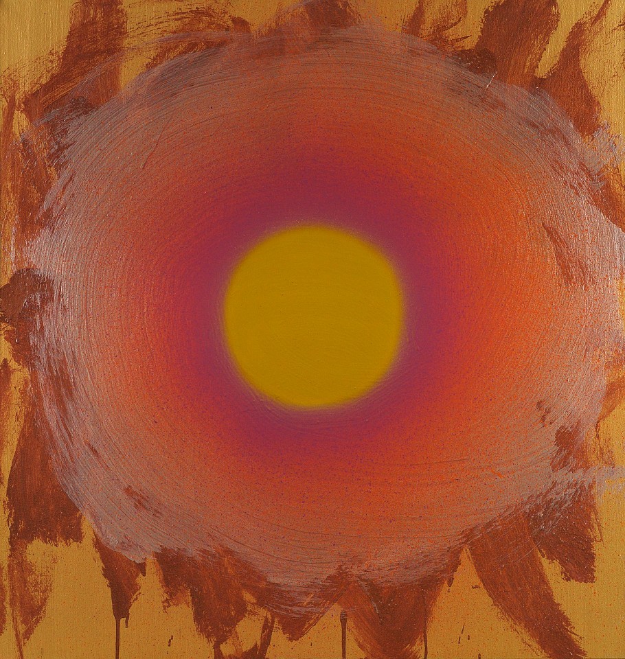 Dan Christensen, Autumn Park II, 1997
Acrylic on canvas, 40 x 38 in. (101.6 x 96.5 cm)
CHR-00153
