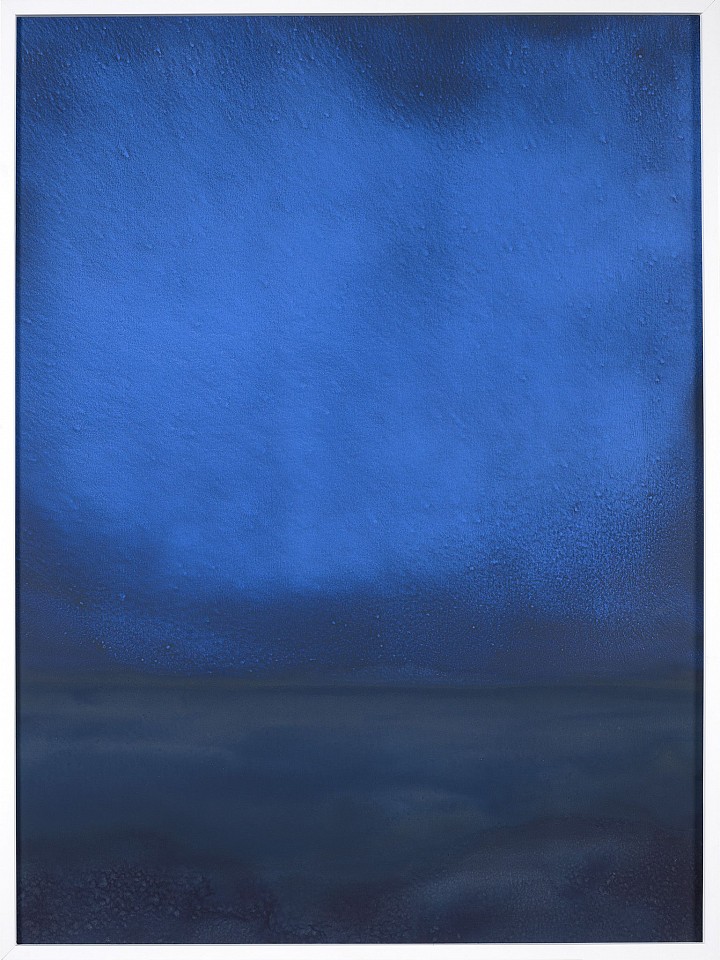 Susan Vecsey, Untitled (Blue Nocturne) | SOLD, 2023
Oil on paper, 38 x 29 in. (96.5 x 73.7 cm)
VEC-00251