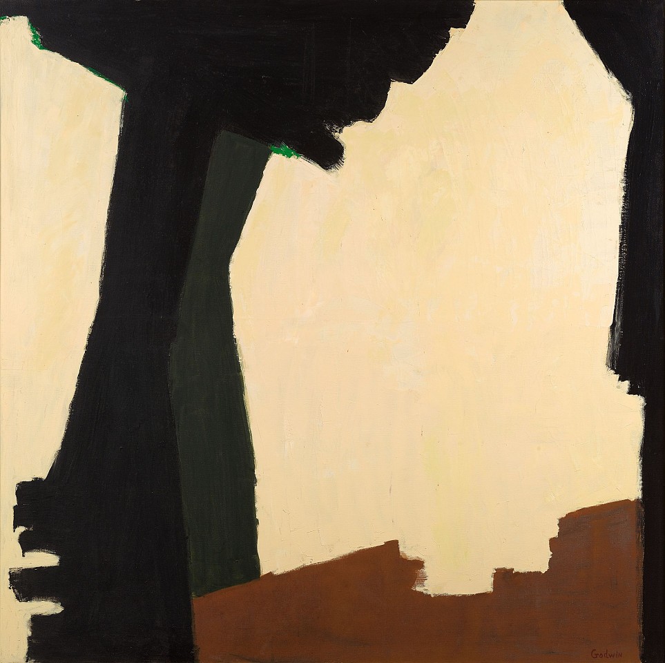 Judith Godwin, Gold Plateau | SOLD, c. 1960
Oil on canvas, 60 x 60 in. (152.4 x 152.4 cm)
SOLD
GOD-00038