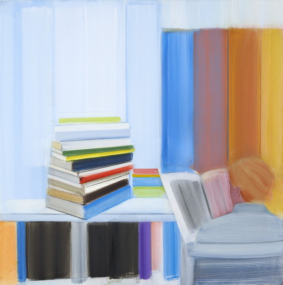 Elizabeth Osborne, Ron Reading, 2014
Oil on canvas, 48 x 48 in. (121.9 x 121.9 cm)
OSB-00194