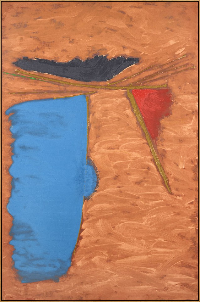 Dan Christensen, Infield Seltzer, 1980
Acrylic on canvas, 102 1/2 x 66 in. (260.4 x 167.6 cm)
CHR-00351