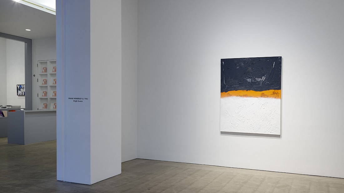 Frank Wimberley: Bright Source - Installation View